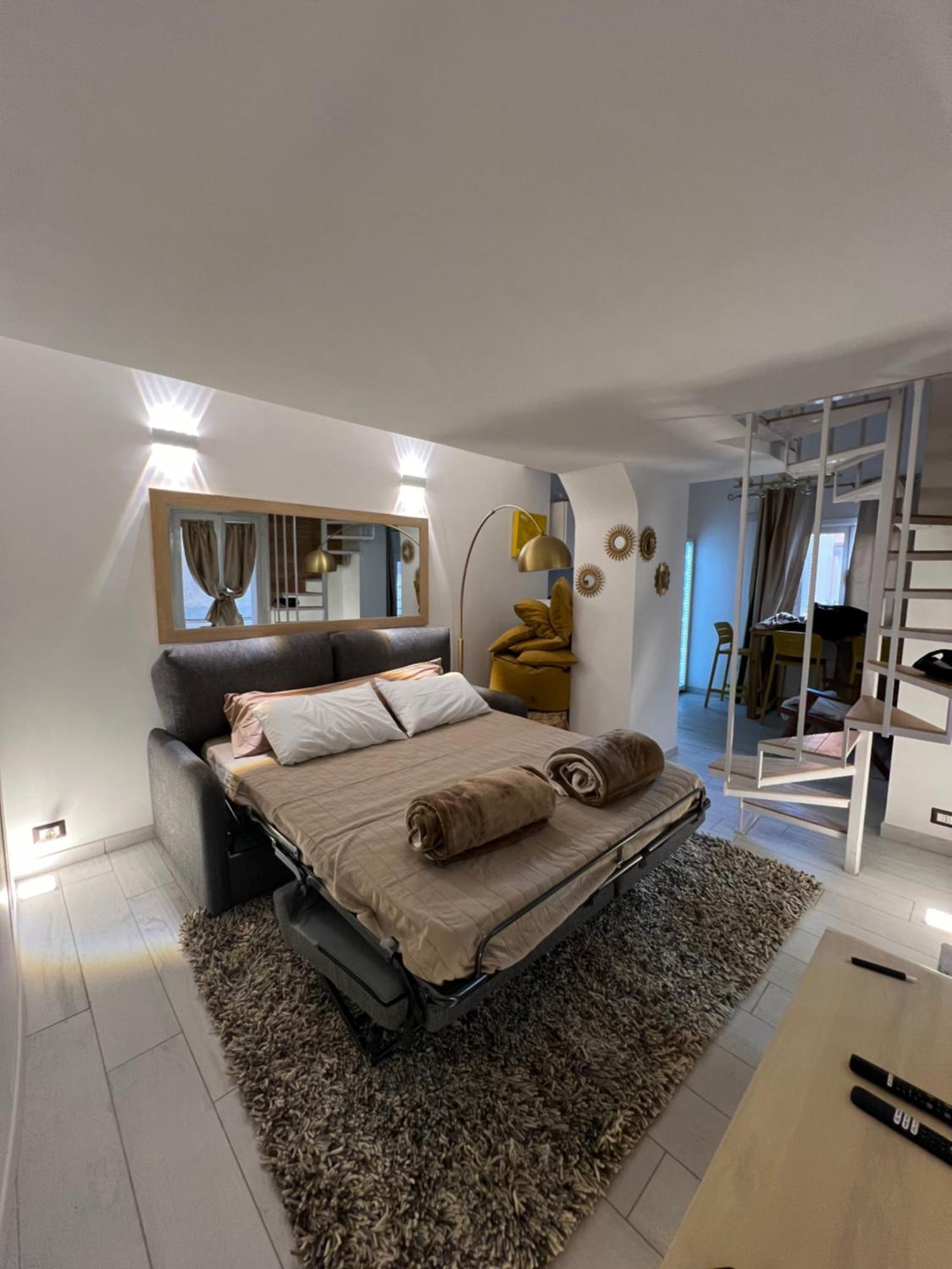 Loft A Piazza Di Spagna روما المظهر الخارجي الصورة